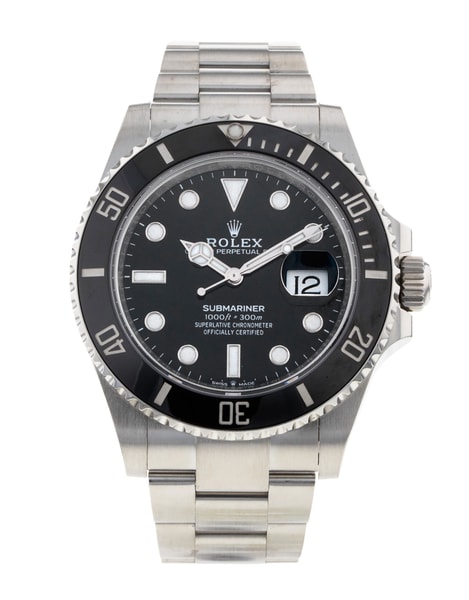 Rolex Submariner 126610 LN
